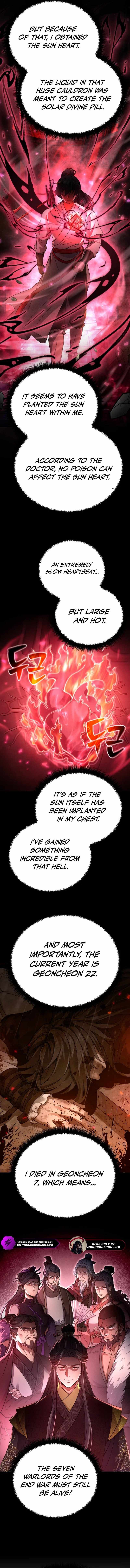 Reincarnation of the Martial God Chapter 3 6